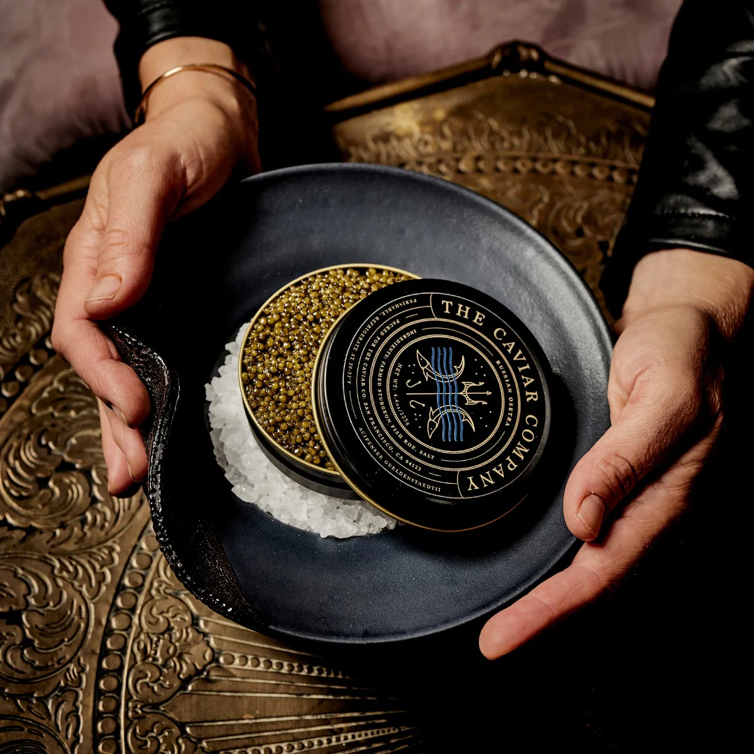 Erin Hupp X The Caviar Co. Caviar Server - Image 8