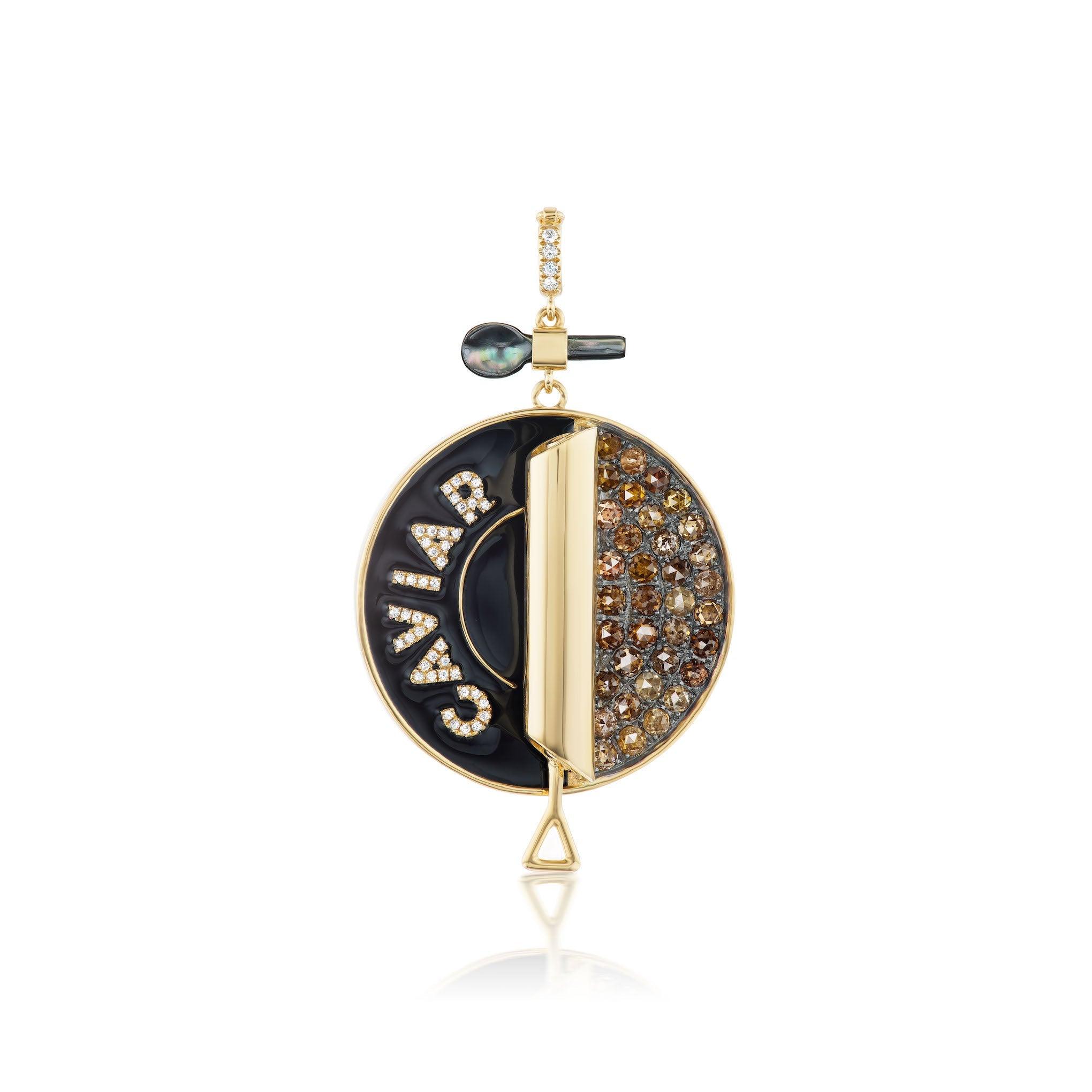 Special Edition Harwell Godfrey Imperial Golden Osetra Caviar - Image 5